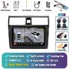 Android 15 Carplay Auto 2K Screen Car Radio Multimedia Player For Suzuki Swift 2003 - 2010 Autoradio GPS Stereo 2din Head Unit