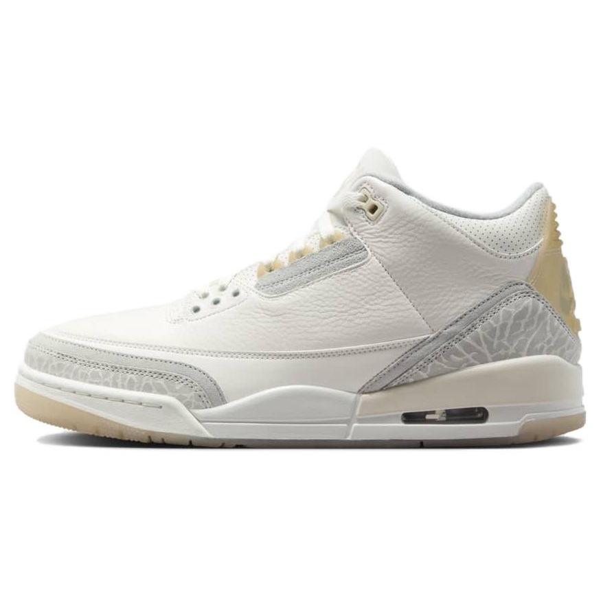 Air Jordan 3 Craft  Ivory  Men s FJ9479-100 EU 47.5