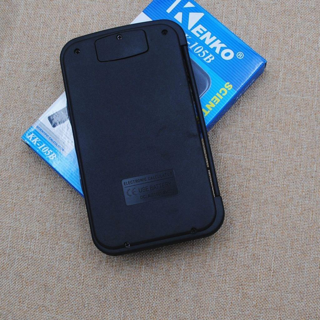 Creative Stationery Clear Scientific Calculator Student School Office Exam Supplies Gift