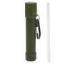 Outdoor Water Filter Straw Water Filtration Purifier Compass Carabiner Camping Equipment