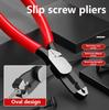 Heavy Duty Rusty Screw Remover Nail Pulling Pliers for Carpentry and Automotive Repair Quick Fixes In Home Improvement