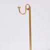 37-67cm Adjustable Handbag Display Stand Metal Single Hook Bag Rack Holder Storage Hanging