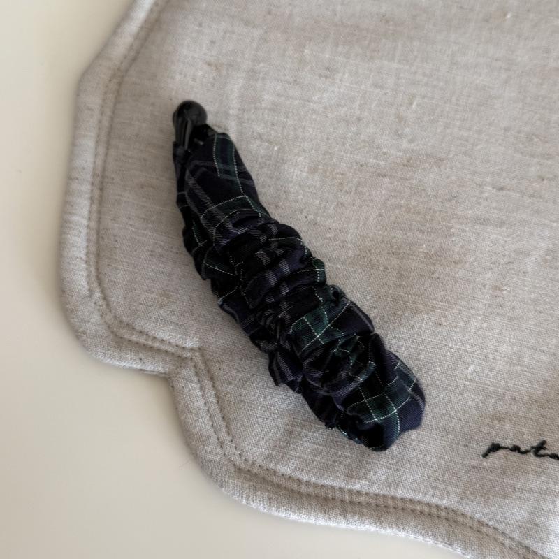 Neue Farbe Pan Haar Banane Clip Licht Luxus Stein High-End-Mode Pferdeschwanz Clip Haarschmuck Haarnadel