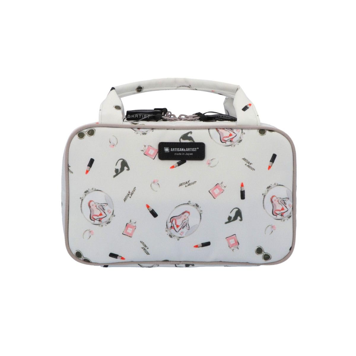 

Artisan & Artist Perfect Dresser Beauty Spell Cosmetic Pouch, 4OP-BA07