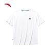 Anta Men's Ice Silk Round Neck Short Sleeve T-Shirt