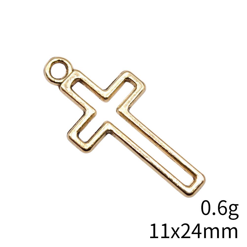 Father's Day Charms Cross Charms Pendant Cheap Things Male Pendant