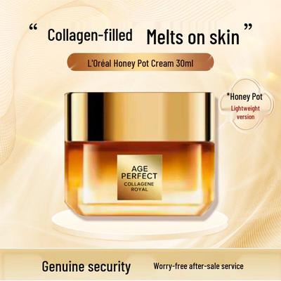 L'Oréal Age Perfect Golden Age Honey Collagen Light Cream