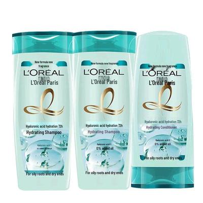 L'Oréal Hyaluronic Acid Hydrating Hair Care Set