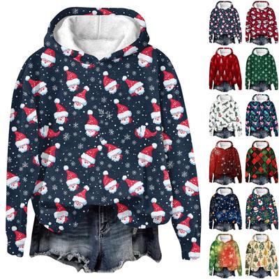 Sudaderas con Capucha para Mujer Ropa Sudaderas Suéter Casual para Adolescente Moda Diaria Versátil Sudaderas Casuales