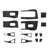 Tesla Model 3 Door Armrest Trim Set - 14 Pieces