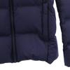 UNIQLO seamless Down jacket L Navy hood Women Used