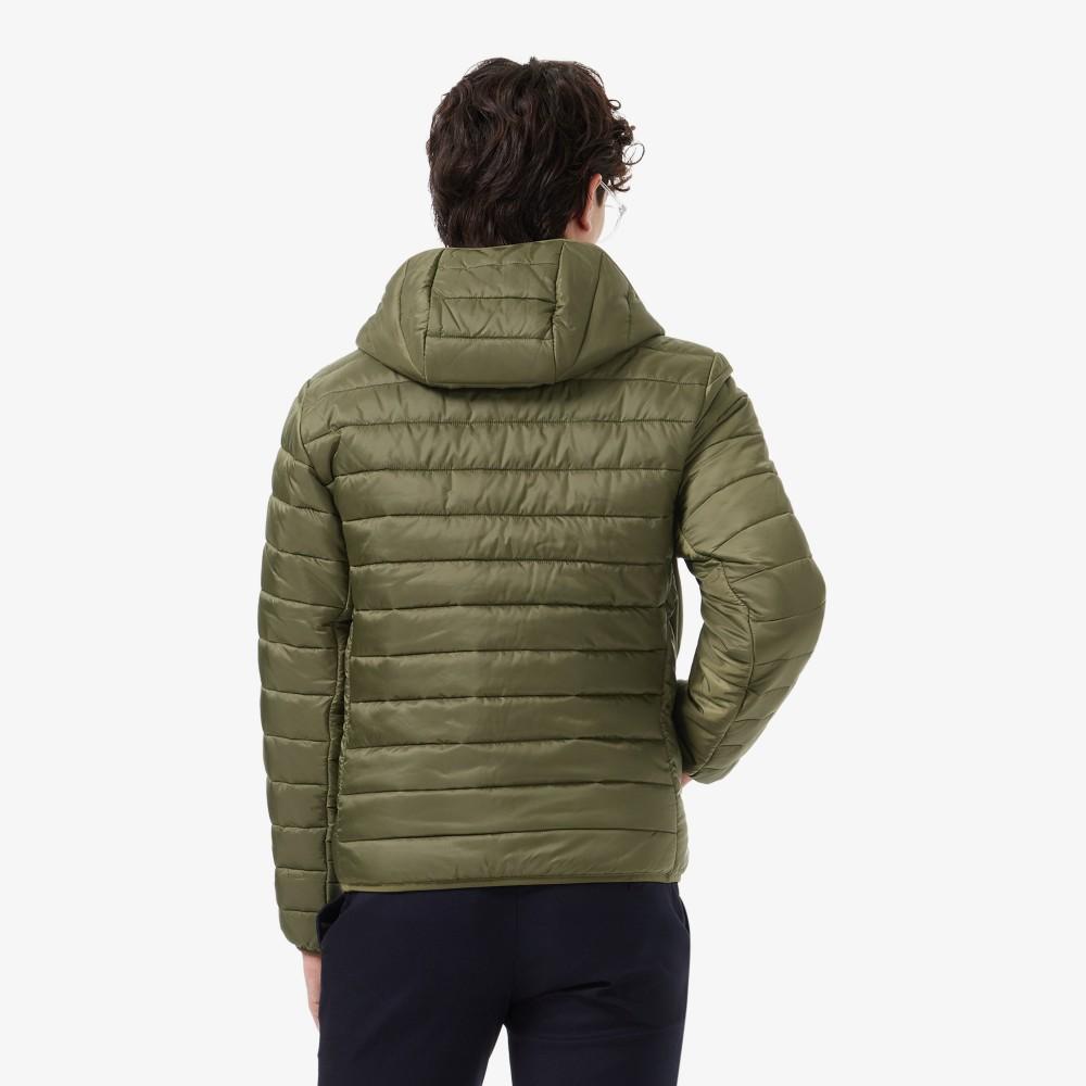 Lacoste Men's THERMORE Hooded Lightweight Padding BH7228-55NE9F