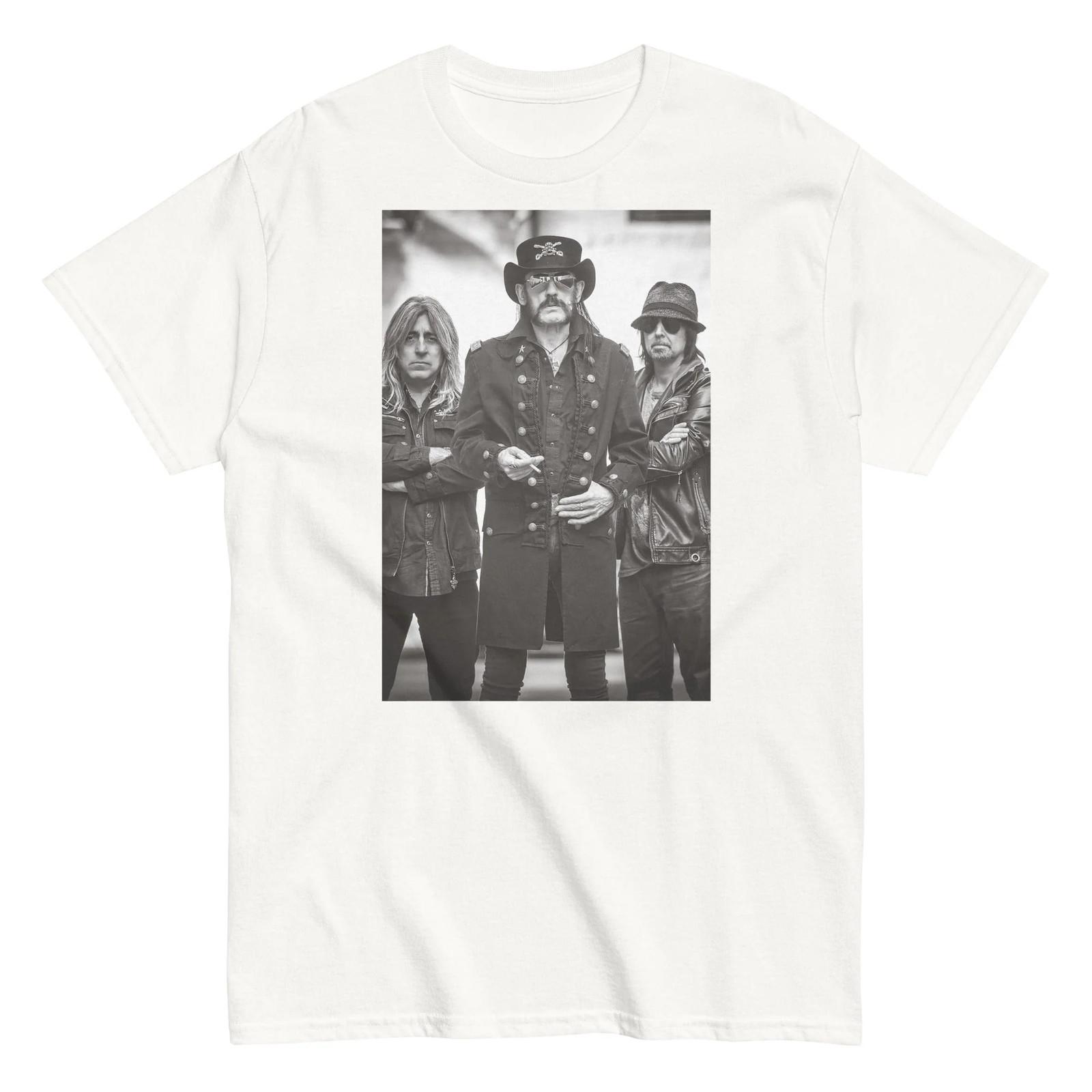 Motorhead - With the Band T Shirt S