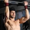2Pcs Wrist Compression Strap Adjustable Wrist Support Wrap Sprain Prevention Men Women Strength Training Weightlifting Deadlifts Wrist Brace