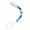 Baby Clip Chains Girls Silicone Teething Relief Beads Gift BPA Free