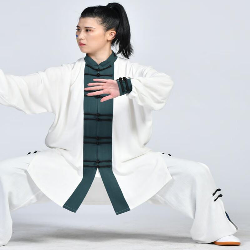 Huiqilu Tai Chi Martial Arts Training Uniform