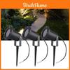 Premium Aluminum Waterproof Gu10 Garden Stake Light Ideal For Trees And Lawns