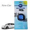 Long-Lasting Car Air Freshener Vent Clip Essential Oil Car Fragrance 1.11oz Alcohol-Free Fragrance for Fresh Car Smell Odor Elim