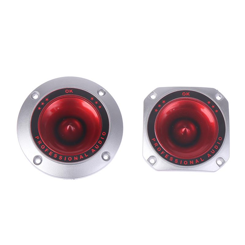1Pcs Piezo Horn Speaker Tweeter Piezoelectric Head Driver Loudspeaker Treble