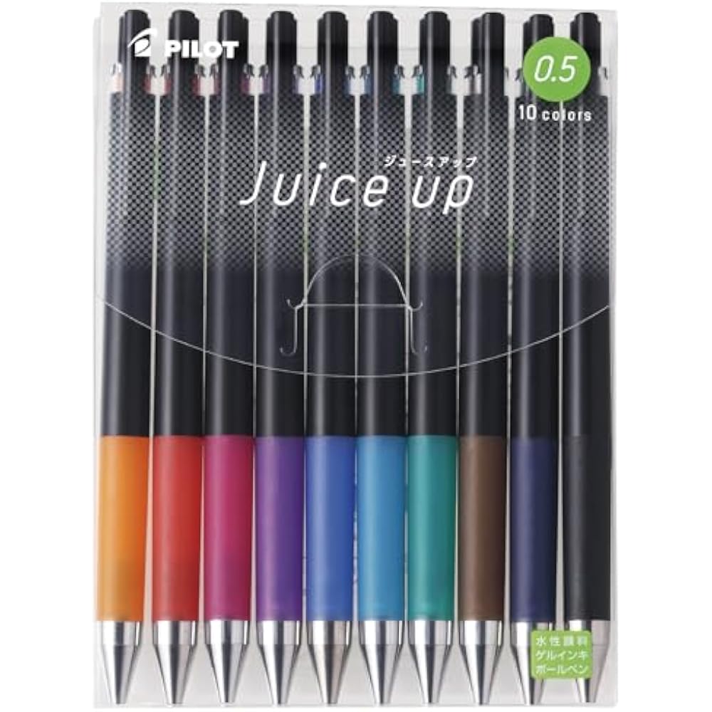 PILOT LJP200S510C Ballpoint Pen Gel BP Juice Up 05 10C