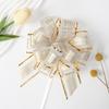 Pull Bows Decorative Gift Wraping Bows Ribbon Pull Bows for Christmas Wedding Party Birthday Car Holiday Presents Decors