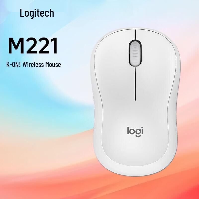 Logitech M221 Wireless Mouse