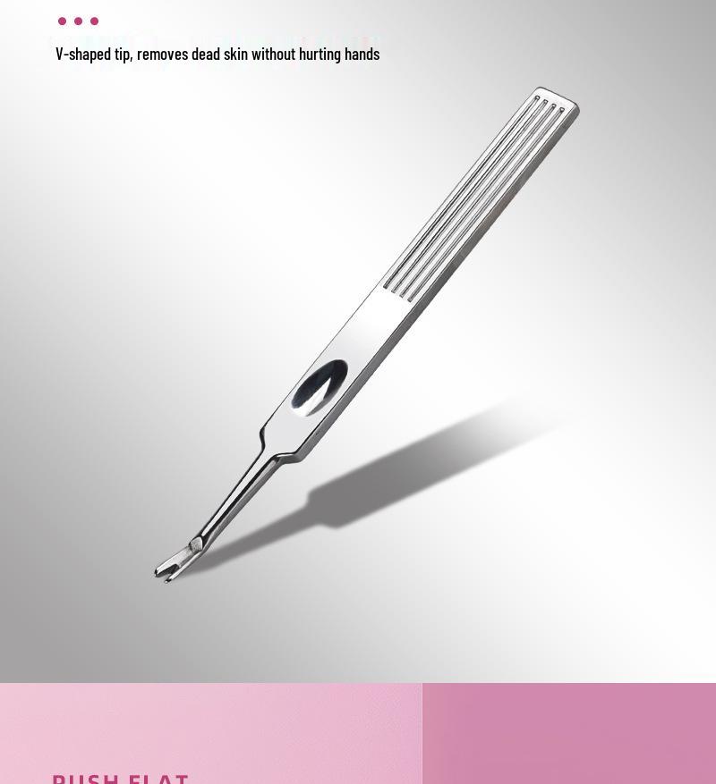 Nail Clipper Set with Leather Bag - Small Blemish