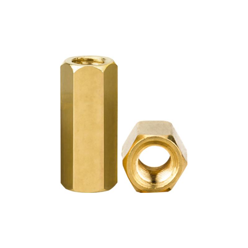 M3 Brass Hex Spacer Assortment Kit, Male-Female and Female-Female with M3 Screws and Hex Nuts