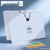 5065 Multi-layer A4 File Folder for Primary School Students - Large Capacity Transparent Accordion Bag