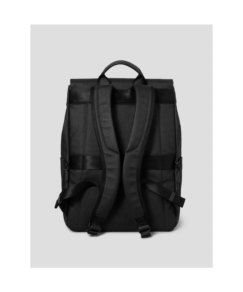 Beanpole Accessory Dino Medium Flap Backpack - Black