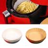 Oil-proof And Waterproof Air Fryer Paper Liner 30/50 Pcs