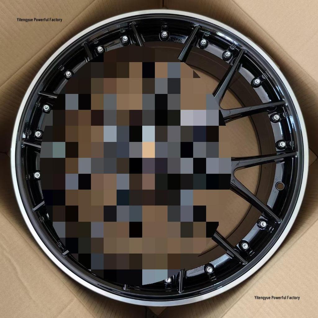 18/19-inch CH Wheels for Golf, Passat, Sonata, Elantra, TT, Mingtu, Inspire, CC