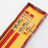 wood chopsticks 2 pairs with holders Chinese characteristics China Affairs presents best gift chopsticks souvenir