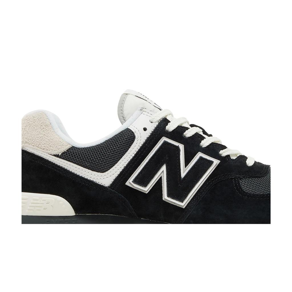 New Balance 574 'Kodachrome Pack - Black' (Unisex) Black Running Shoes U574GO2