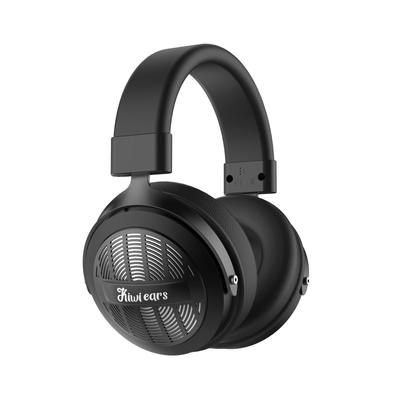 Dynamická HiFi sluchátka s otevřeným drátem Linsoul Kiwi Ears Ellipse. Vybavena plnohodnotnou 50mm kompozitní membránou z PU a PEK. Dynamická sluchátka s těžkým...