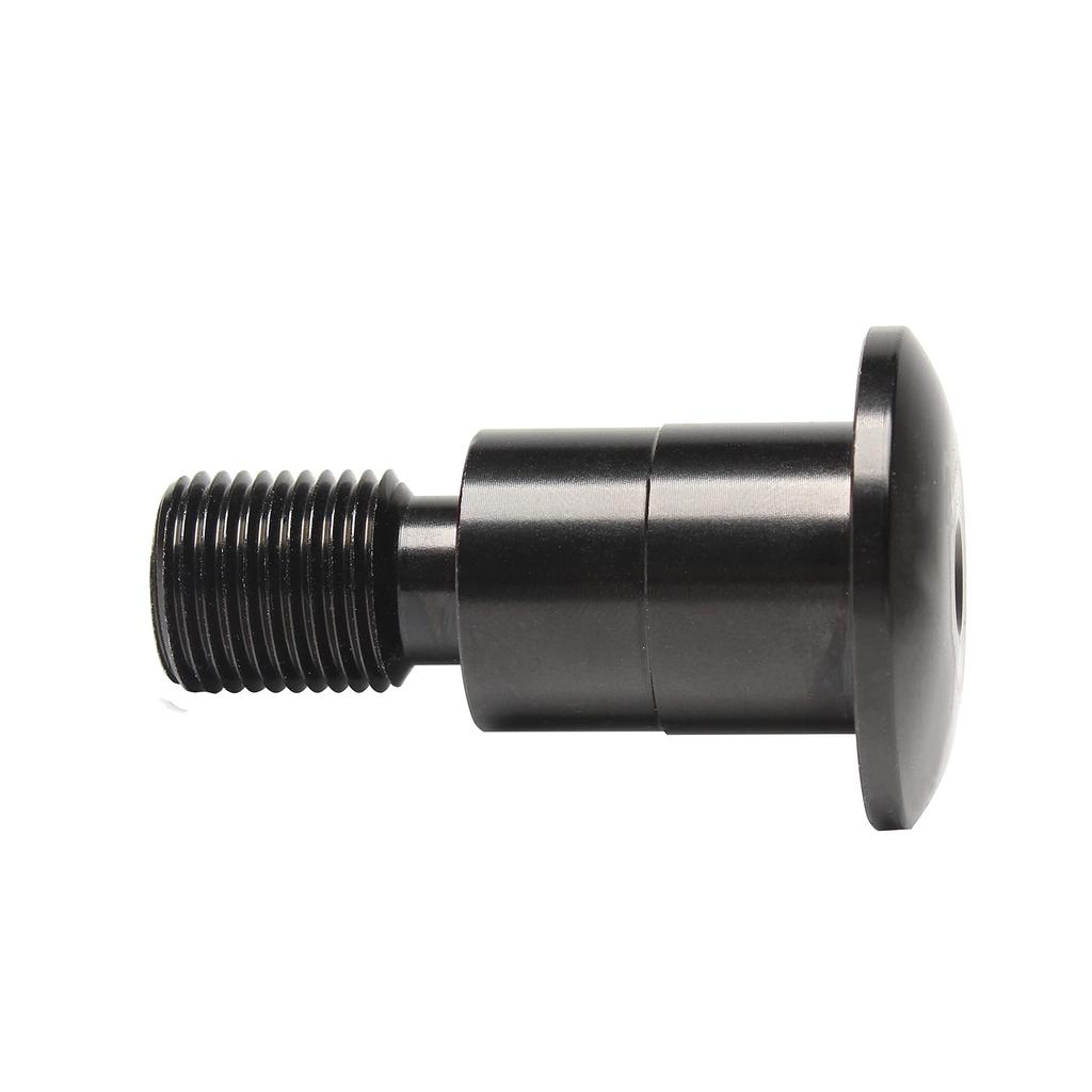 FENRIR Motorcycle Handlebar Bar End Mirror M16 Adapter CNC Aluminum Alloy Black for MT-07