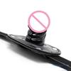 Open Mouth Gag, Penis Plug Oral Dildo Mouth Gag Sm Bondage Restraints Sex Adult Game Toys For Couples