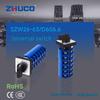Zhuochao SZW26-63/D606.6 Three-Speed Five-Position 102 Panel Universal Changeover Switch