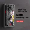 HOT Anime Dan Da Dan Phone Case For Samsung Galaxy S25 S24 S23 S22 S21 S20 S10 FE Note20 Plus Ultra Lite 5G Back Cover