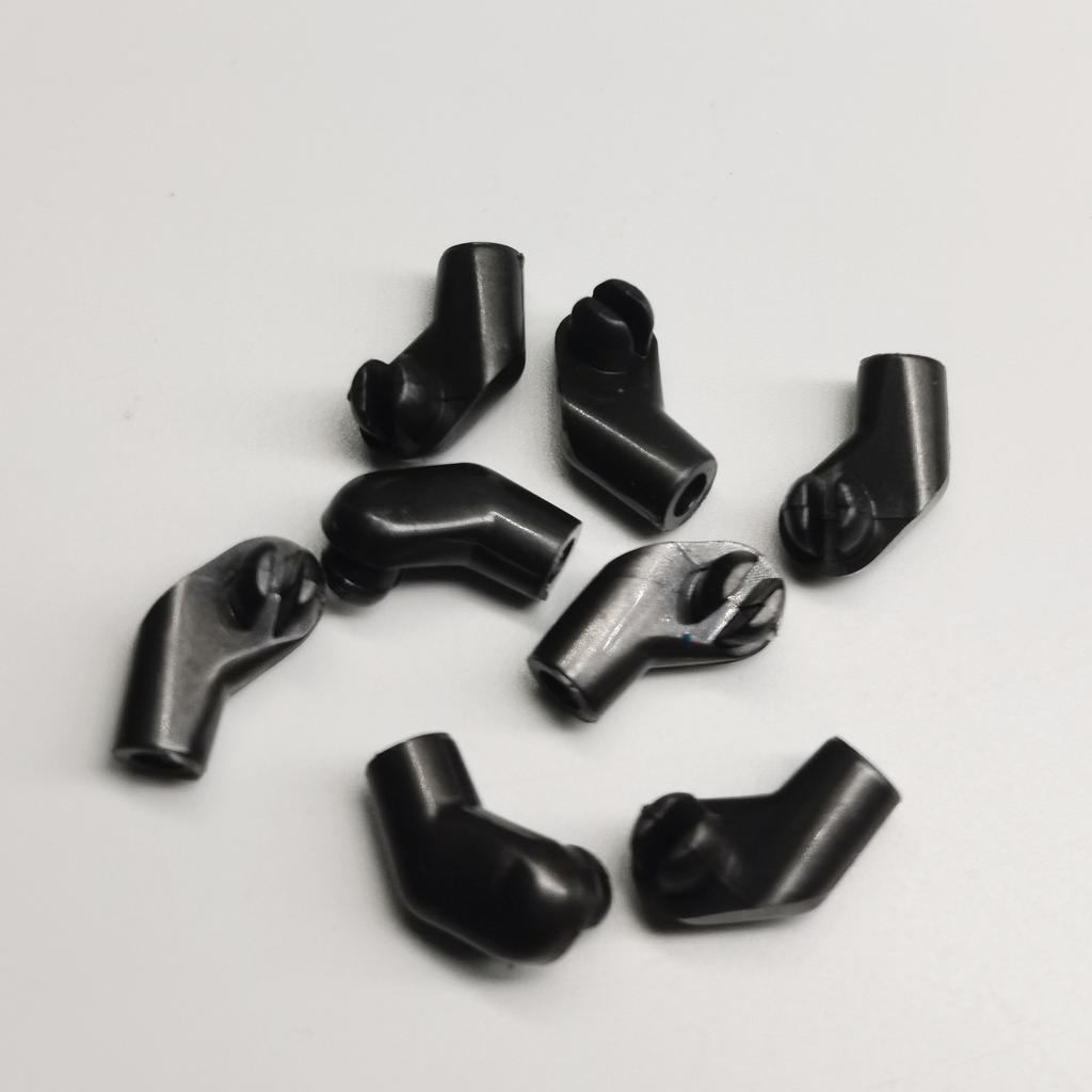 Non-Toxic 100Pcs Diy Moc For 981 Building Block Figures Parts For Body Part Arm Left