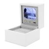 Schmuckschatulle mit LCD-Bildschirm High-End Smart Video Display Schmuckring-Aufbewahrungsbox für Jubiläen Hochzeiten