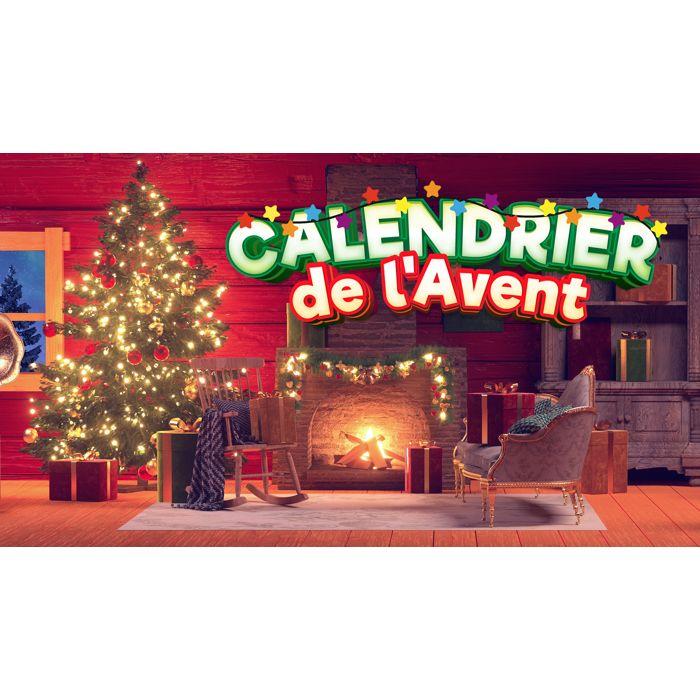 Calendrier De L'avent-Jeu-SWITCH