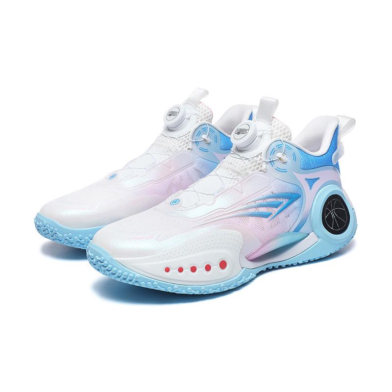 

Новые баскетбольные кроссовки детские обувь ботинки на высокой подошве нескользящие износостойкие и амортизирующие кроссовки Кобе цементные кроссовки 43