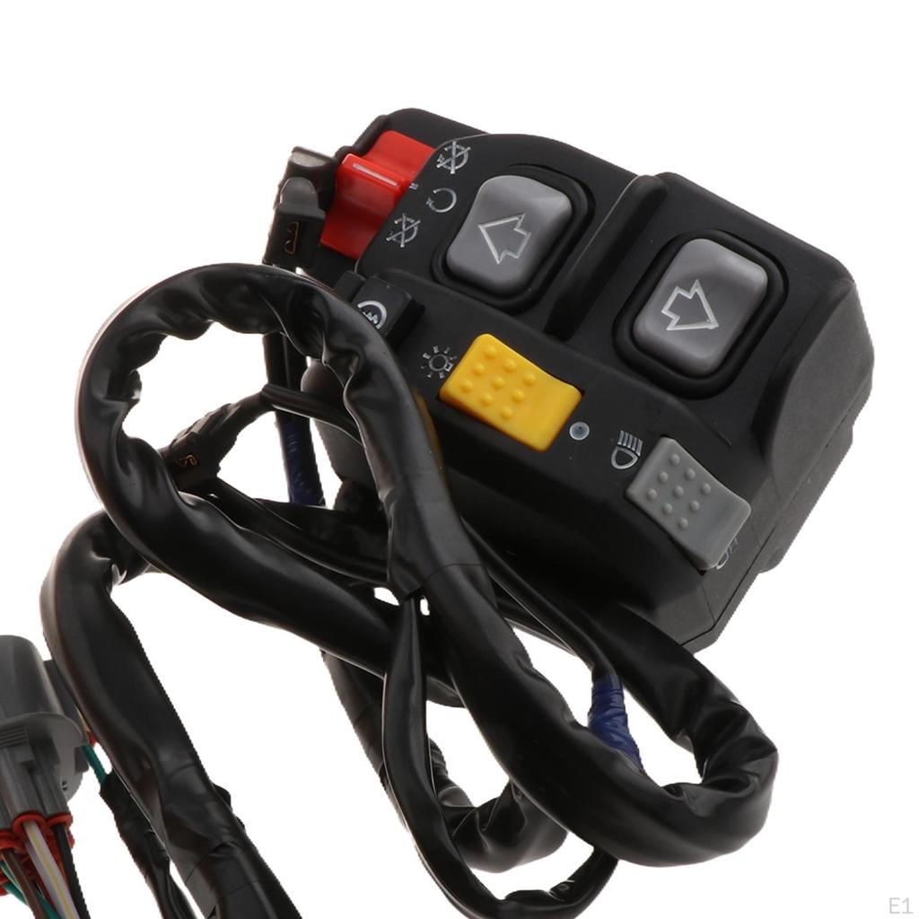 Electric Shift Control Switch Button Repair Part 35140-hm8-b73 Easy Installation Reliable