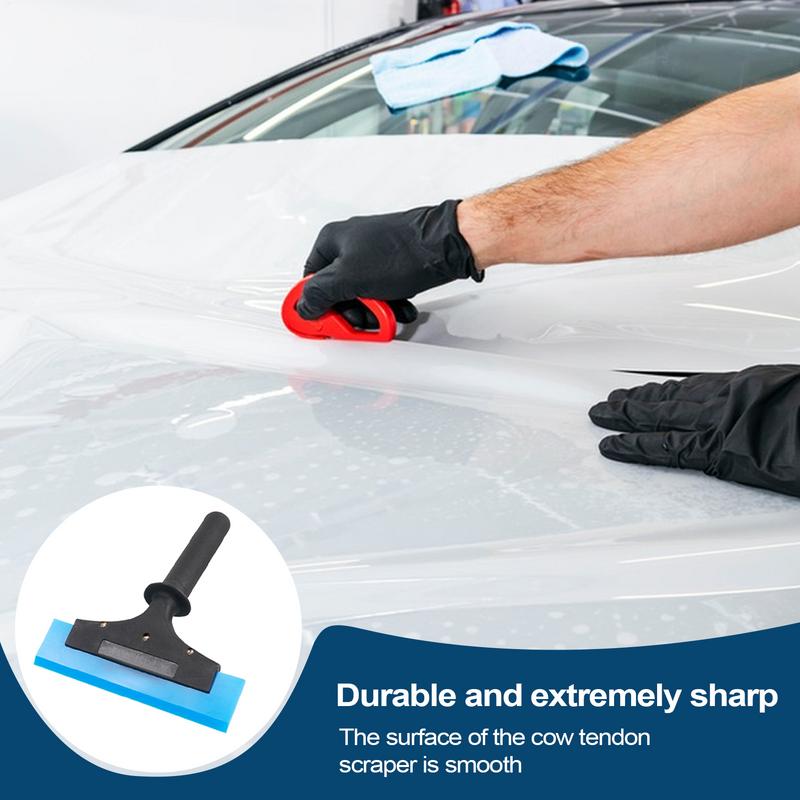 Sticker Removal Scraper Tool Portable Adhesive Removal Scraper Sticker Removing Tool Window Decal Remover For Water Mark Glue