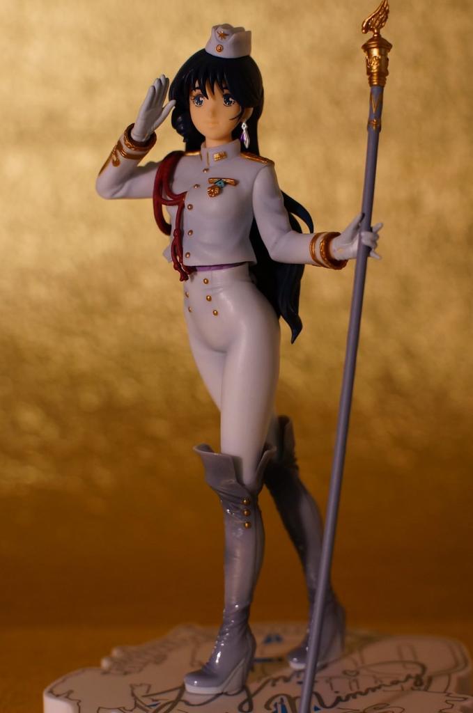 Macross 30th Anniversary SQ Figure - Lynn Minmay - Coscro