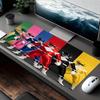 Mighty Morphin Power Rangers Print Mouse Pad, for Keyboard Pad Laptop PC Mat for Office Home Use, Desk Decor, Perfect Birthday Gift for Gamers
