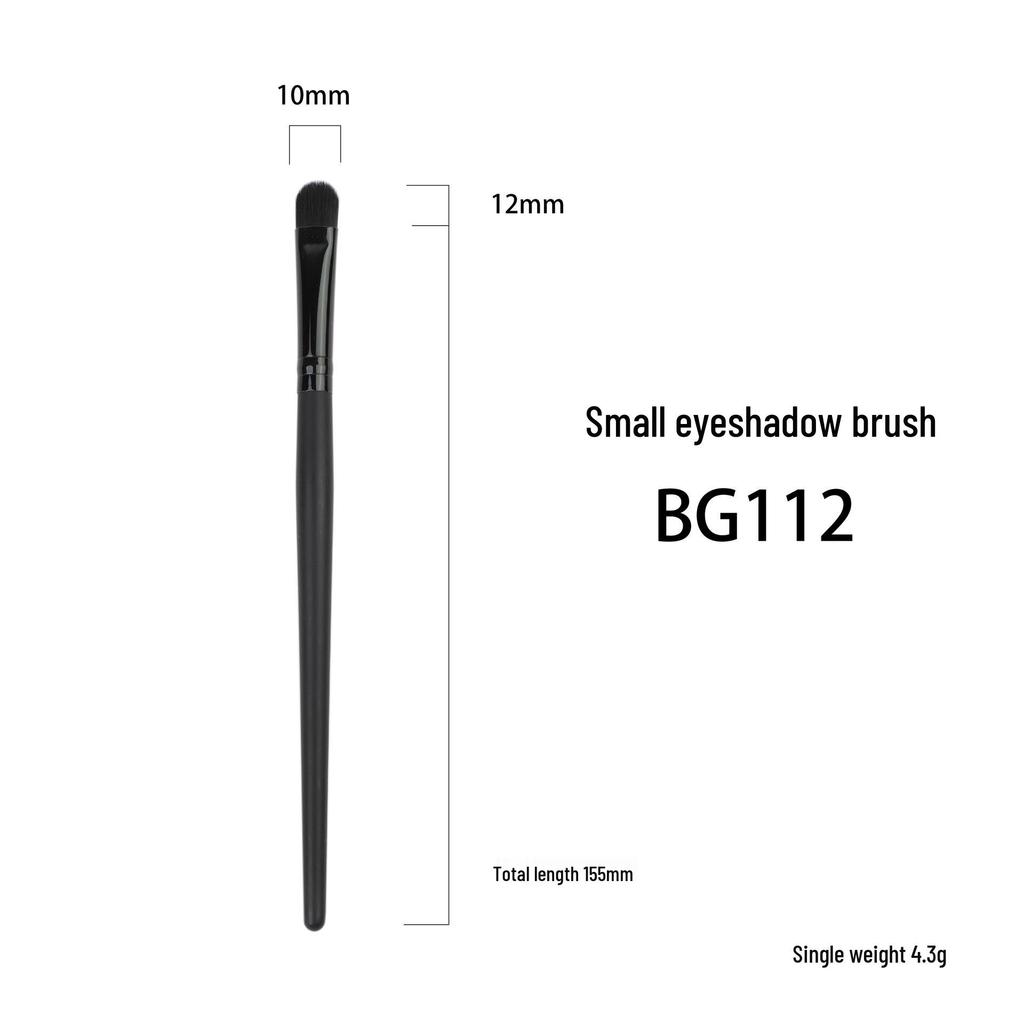 Professional 15-Piece Soft Makeup Brush Set for Powder, Eyeshadow, Blush & Highlight