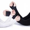 Protezione Solare Manicotti Rinfrescanti per Corsa Pesca UV Solari Maniche per Braccia Bici Sci Manicotto Coprente Antiscottature Attrezzatura da Ciclismo