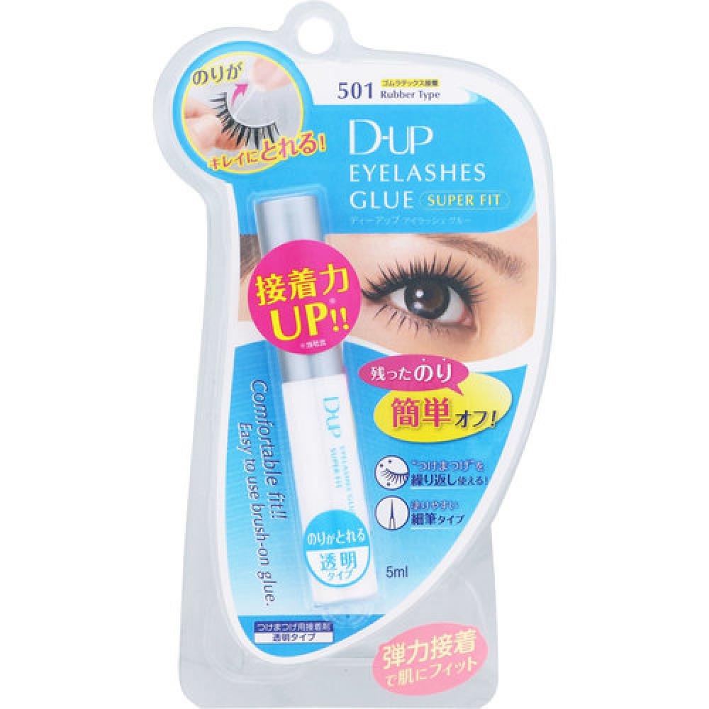 

Д-УП ДУ. P КЛЕЙ ДЛЯ РЕСНИЦ SUPER FIT 501N ПРОЗРАЧНЫЙ 5мл